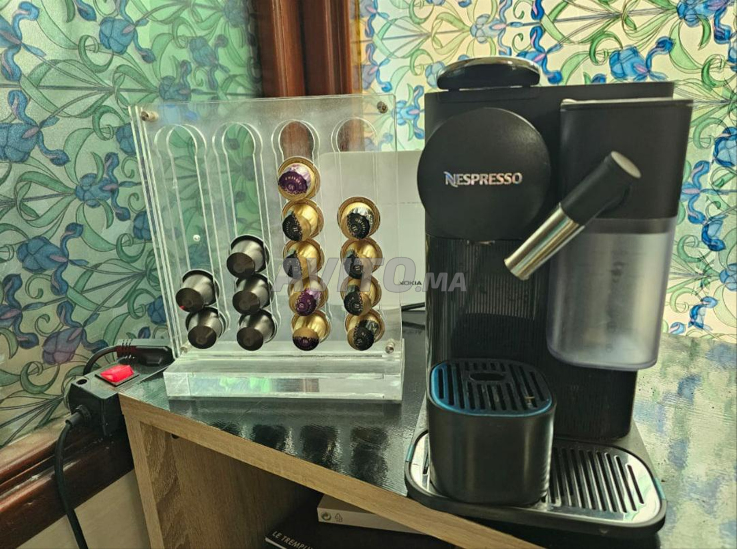 Nespresso pro pas cher à vendre au Maroc : (7 Annonces)