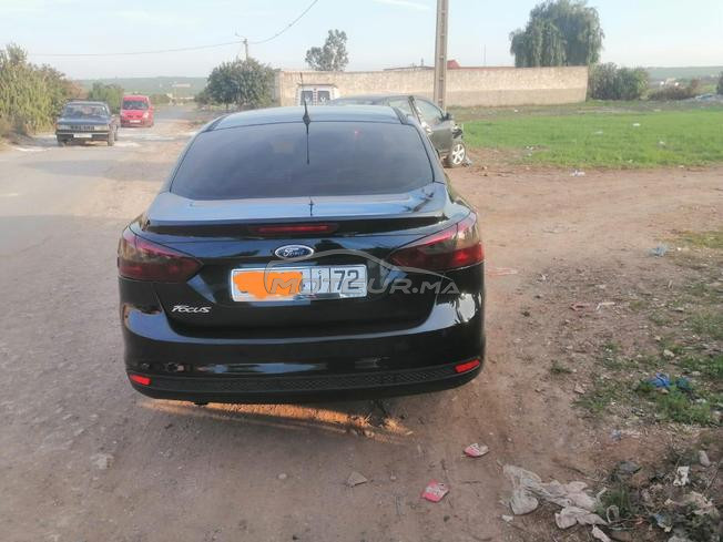 Ford Focus Diesel Manuelle 2014 à Casablanca
