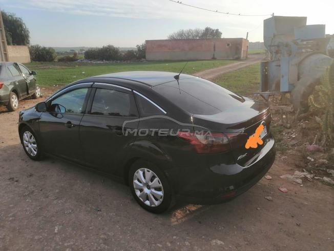 Ford Focus Diesel Manuelle 2014 à Casablanca