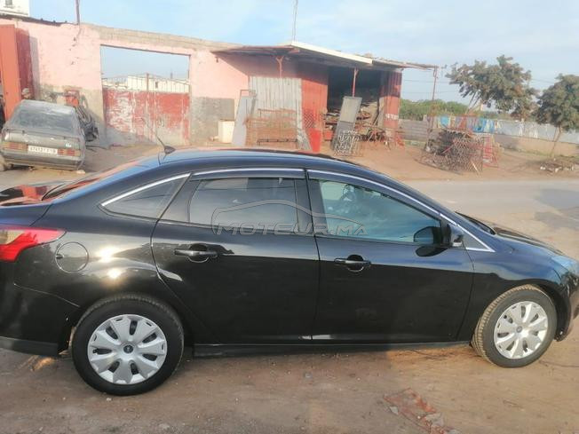 Ford Focus Diesel Manuelle 2014 à Casablanca