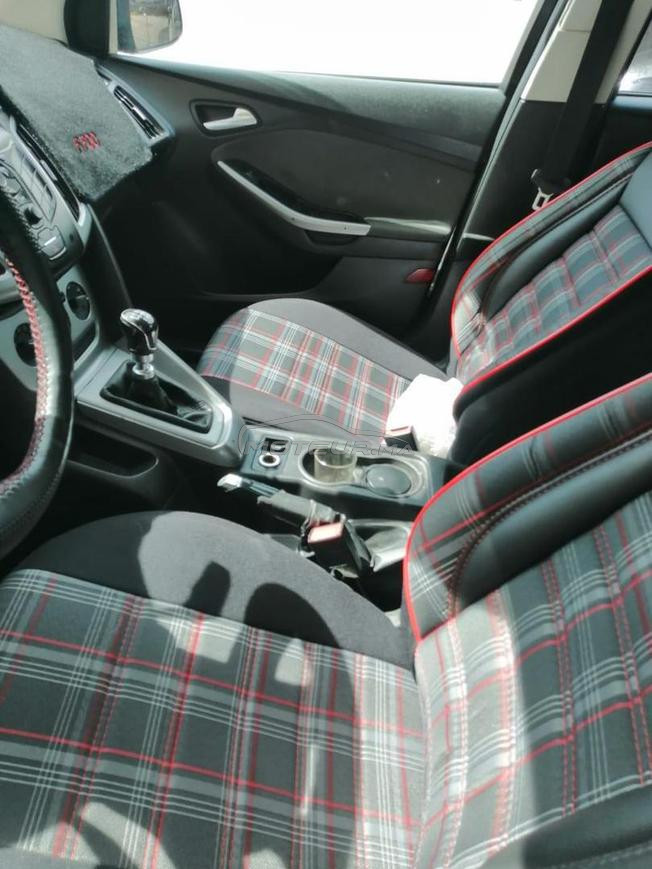 Ford Focus Diesel Manuelle 2014 à Casablanca