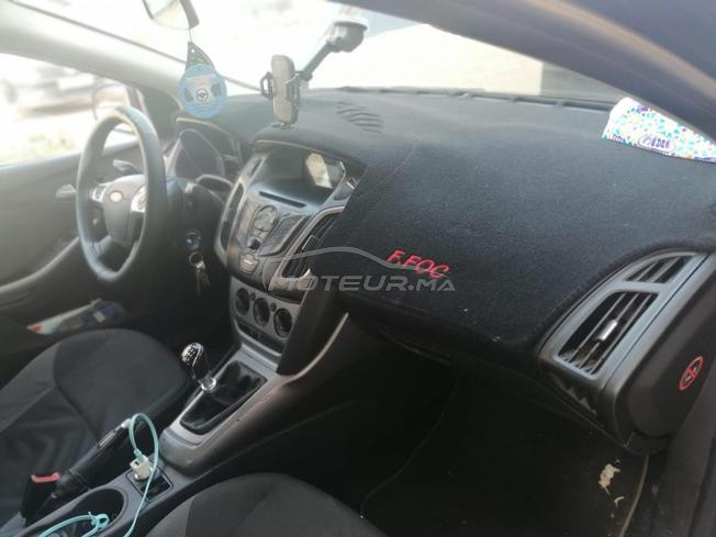 Ford Focus Diesel Manuelle 2014 à Casablanca