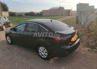 Ford Focus Diesel Manuelle 2014 à Casablanca