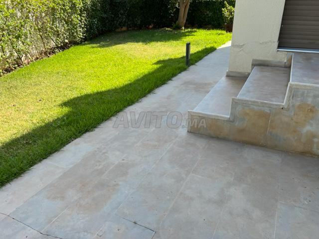 Villa 3facades à Yasmina avc jardin - 2