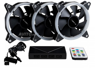 Refroidissement Mars Gaming MF-3DKIT