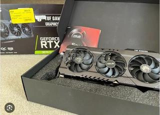  ASUS TUF GeForce RTX 3070 Ti O8G GAMING 