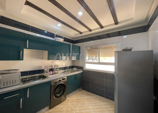 Immeuble moderne meublé à Martil