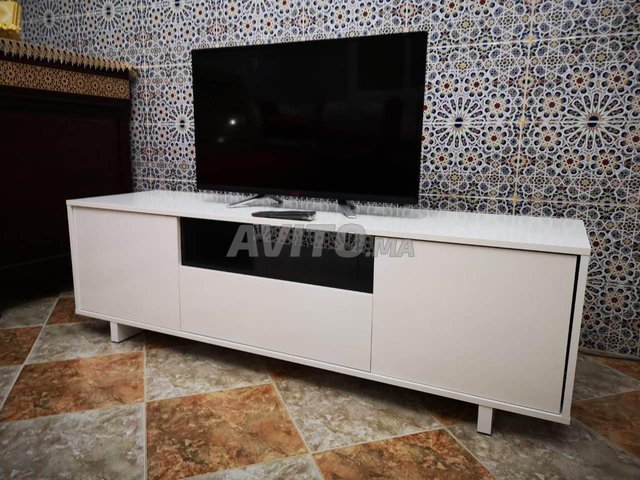 Vasagle meuble tv, Meubles et Décoration à Rabat