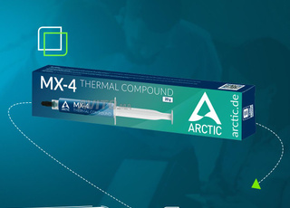 ARCTIC MX-4 (20 g) Thermal Compound 
