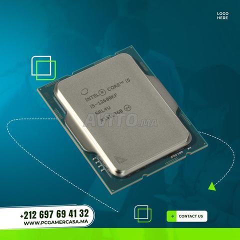 Intel Core i5-12600KF 4.9 GHz garantie Intel 3 ans