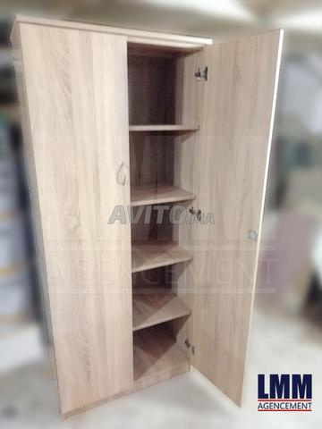 Armoire en bois  - 2