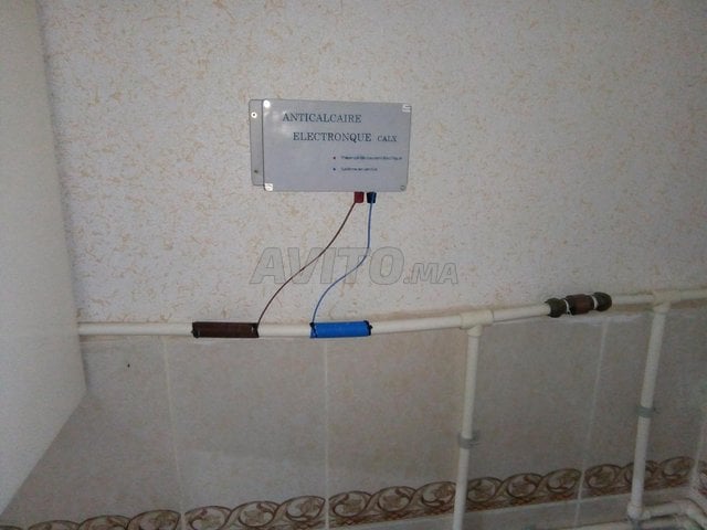 ANTI-CALCAIRE