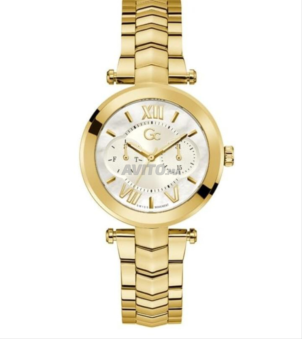 Montre gc femme prix maroc new arrivals