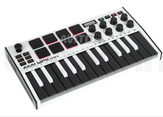 AKAI MPK MINI MK3 WHITE