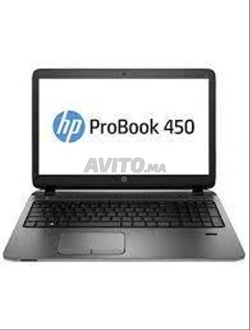HP PROBOOK 450 G2 I5 5EME 12G DE RAM 256SSD NVIDIA
