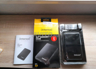 Disque Dur Externe Intenso 2 Tb 