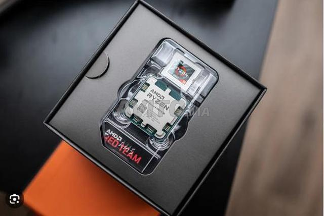  AMD Ryzen 9 7950X3D 4.2 GHz up to 5.7 GHz)