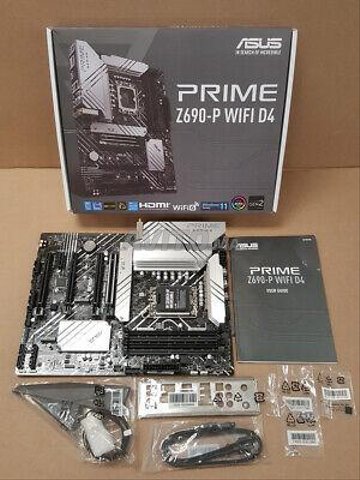  ASUS PRIME Z690-P WIFI D4 ** Carte Mere