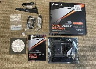 Gigabyte X570 I AORUS PRO WIFI