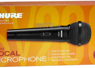 Shure SV200 Microphone vocale