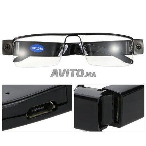 Lunettes caméra 5mp / full HD