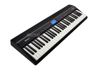 ROLAND GO PIANO numérique de qualité 61 touches