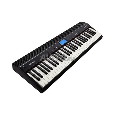 ROLAND GO PIANO numérique de qualité 61 touches
