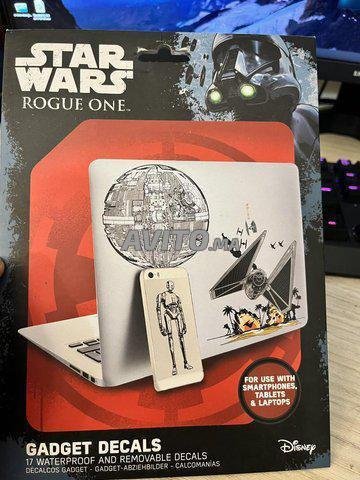 Stickers Autocollants STAR WARS Rogue One