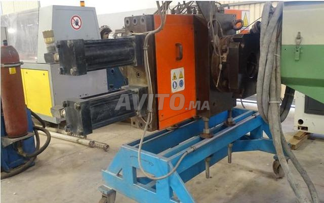 LIGNE DE RECYCLAGE POUR PLASTIQUE