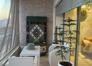 Appartement à vendre 96 m² à Agadir