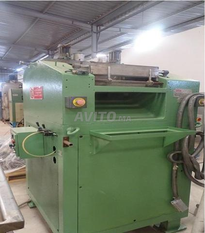 BROYEUR TRIA et BROYEUR GRAIN et PIOVAN CAROTES