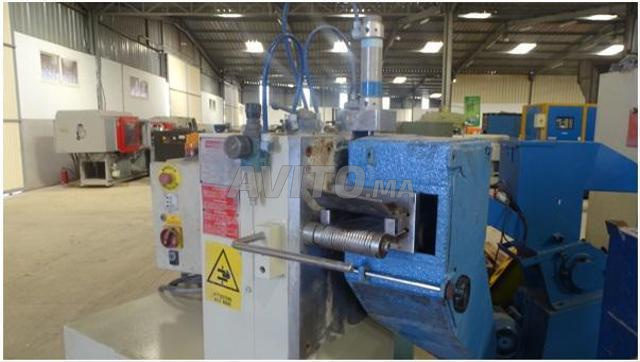 BROYEUR TRIA et BROYEUR GRAIN et PIOVAN CAROTES