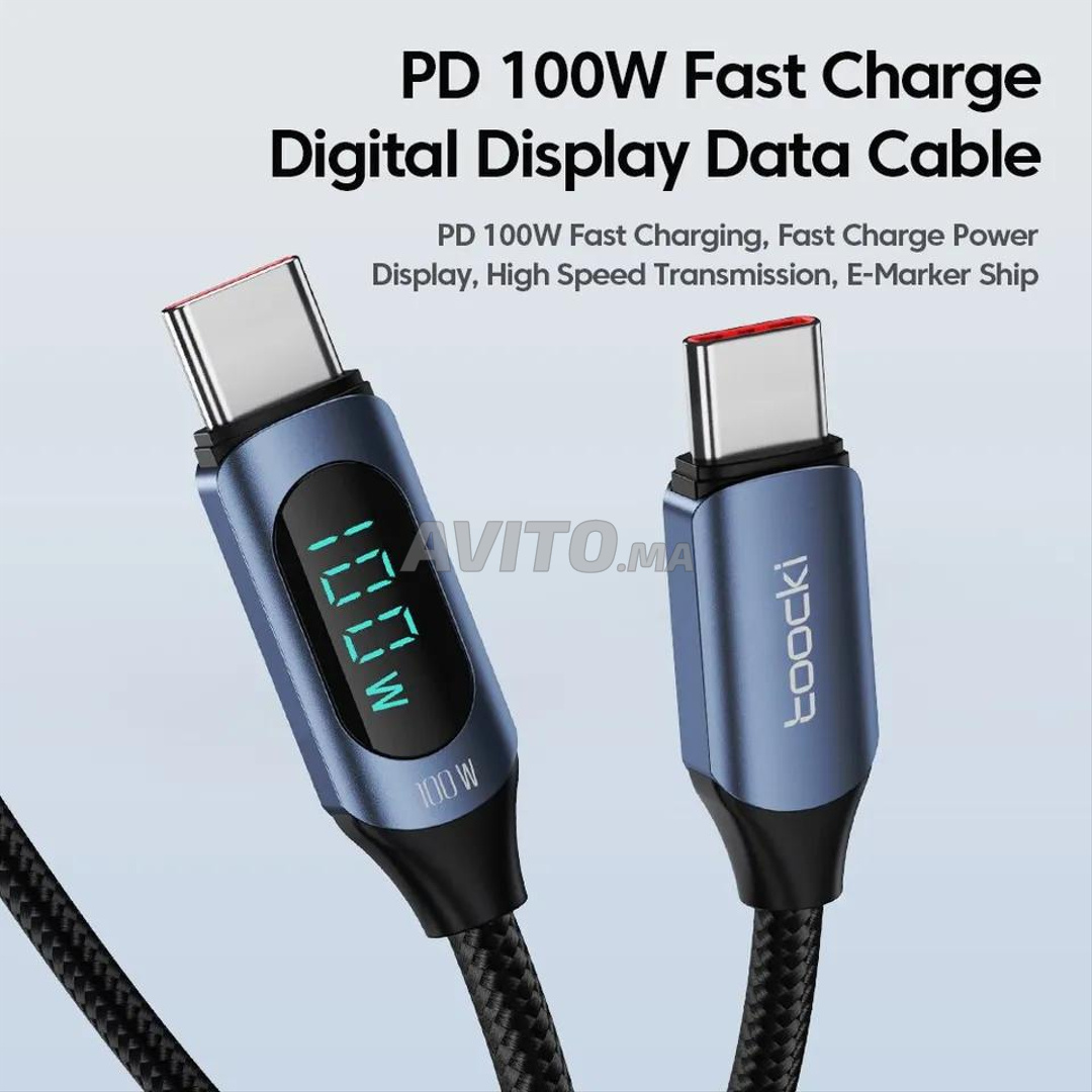 Ugreen Chargeur Rapide USB C 25W PD + Câble USB Type-C 2m - Compatible Galaxy  S23 Ultra à prix pas cher