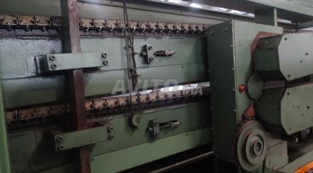 ماكينات السحب لخطوط الإخراج