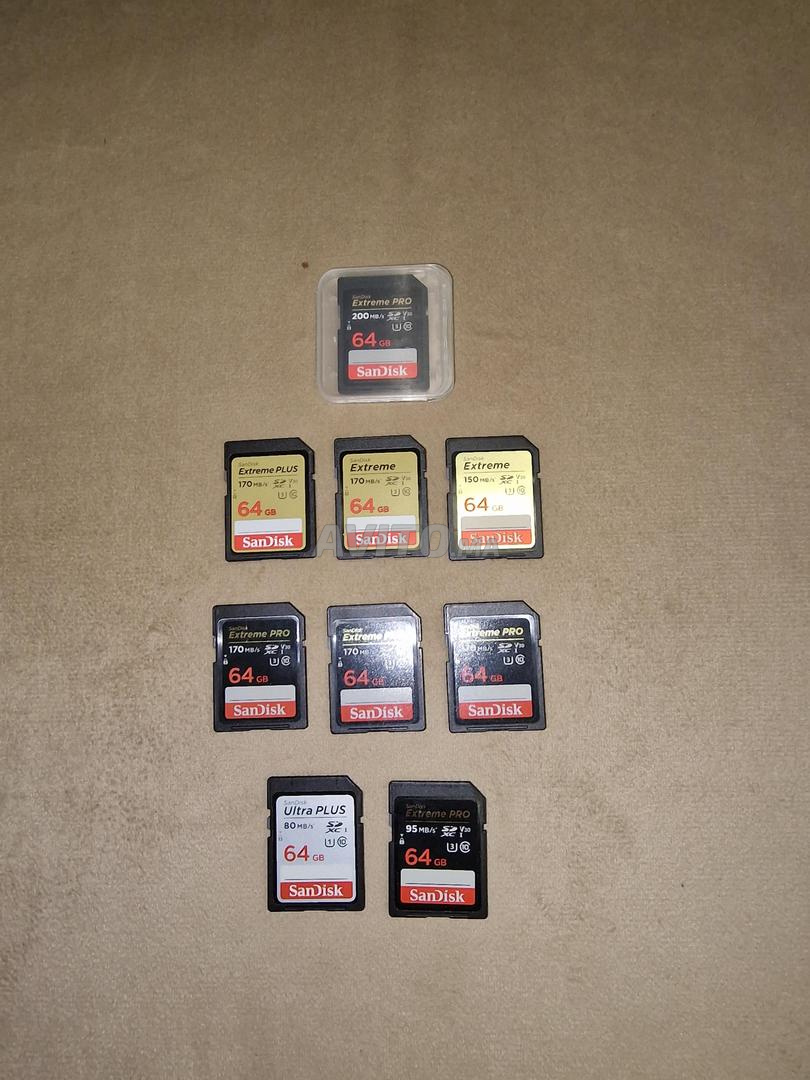 Kodak Carte mémoire Micro SD 64 Go à prix pas cher