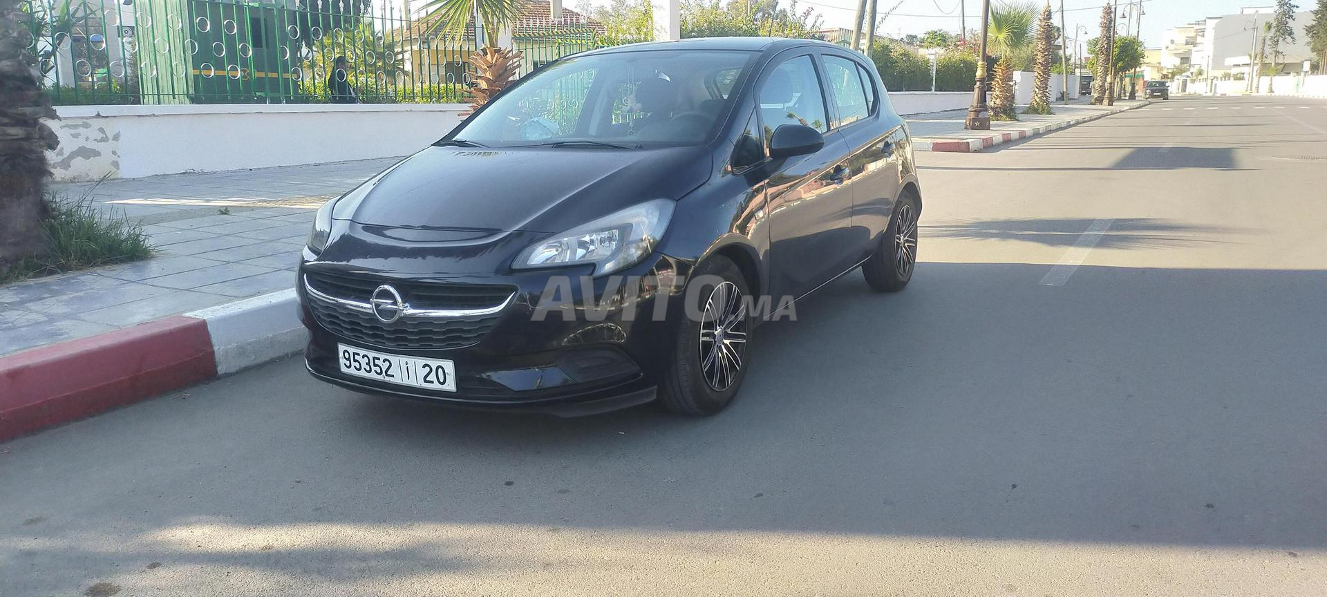 Opel corsa 2019 pas cher à vendre, Avito Maroc