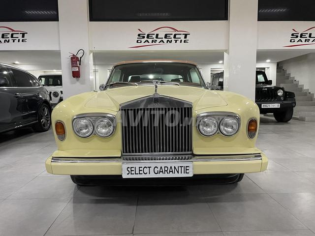 ROLLS -ROYCE CORNICHE