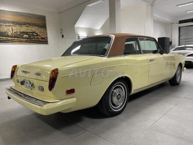 ROLLS -ROYCE CORNICHE - 2