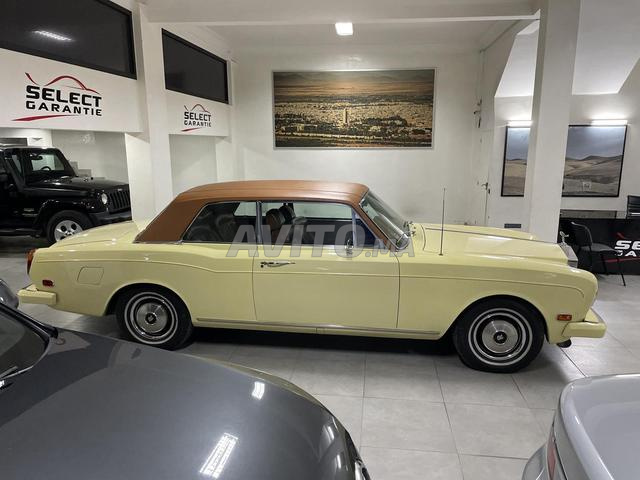 Rolls-Royce Corniche 1973 photo 5