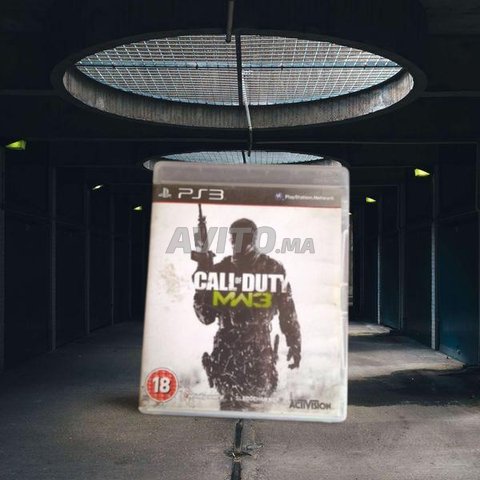 Call of Duty MW3 with DLC Collection PS3 | Jeux vidéo et Consoles