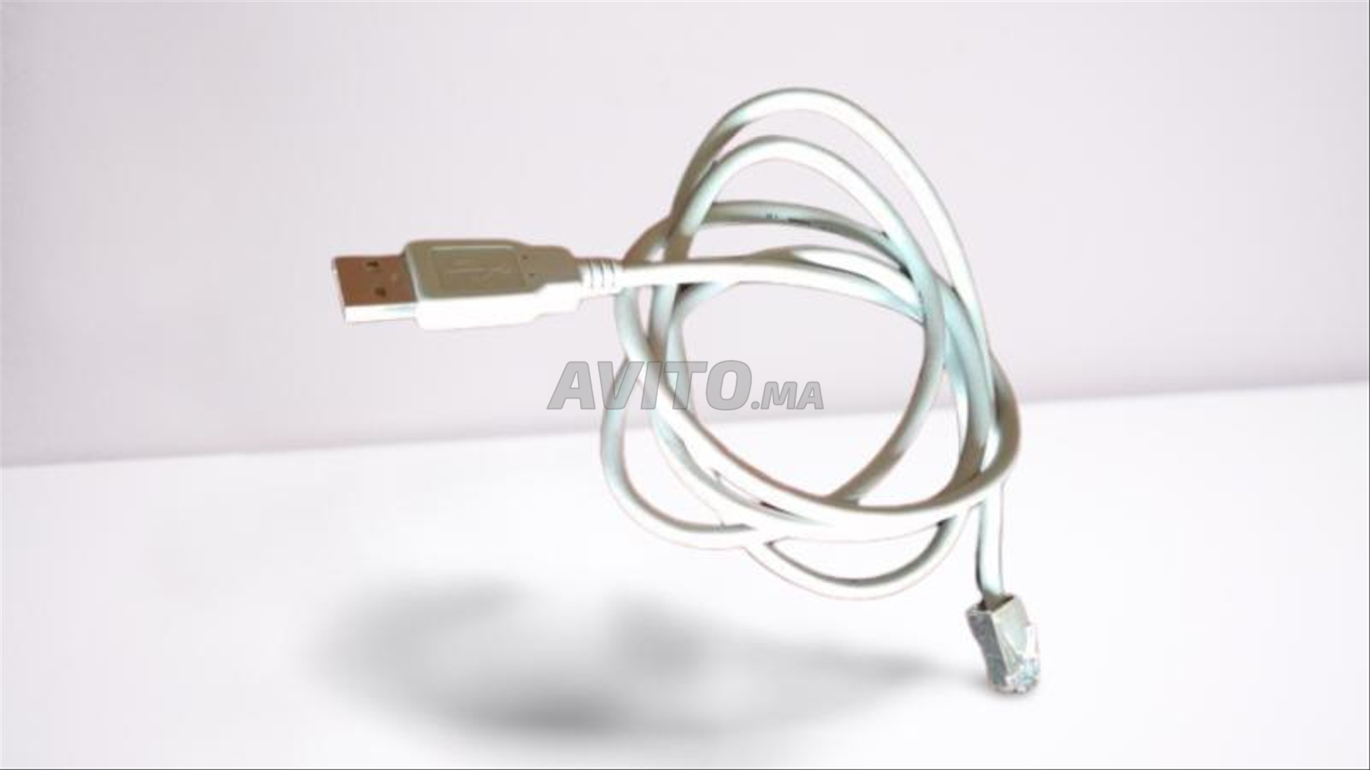 Adaptateur HP USB-C vers RJ45 G2 (4Z527AA) prix Maroc