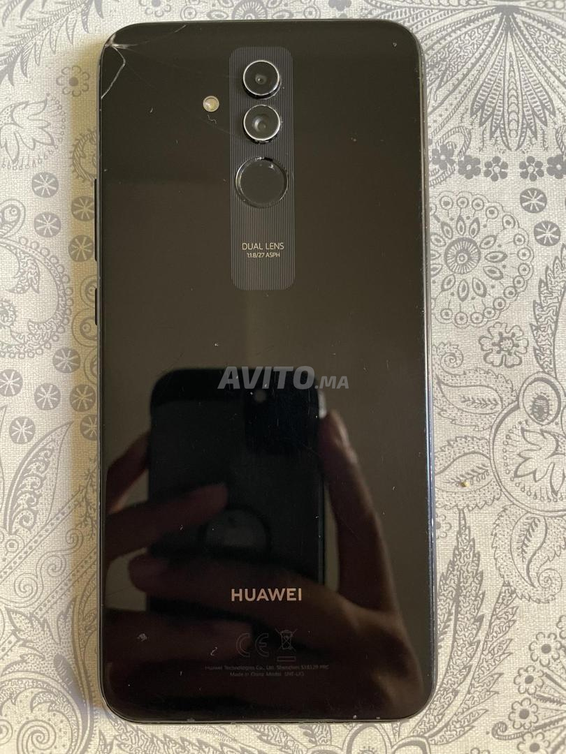 Huawei mate 20 lite pas cher à vendre au Maroc : (13 Annonces)