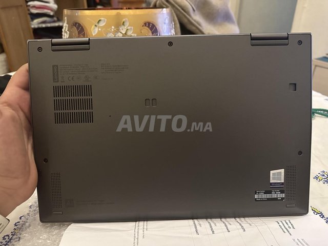 21HQ006DFE - Ordinateur Portable Lenovo ThinkPad X1 Yoga 