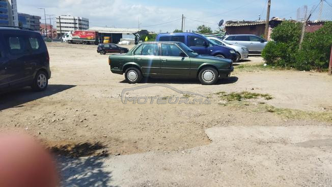 BMW Diesel E30 Phase 2 Voiture de Collection 