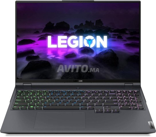 Lenovo Legion 5 Ryzen 7 5800H 16GB 512GB RTX3070