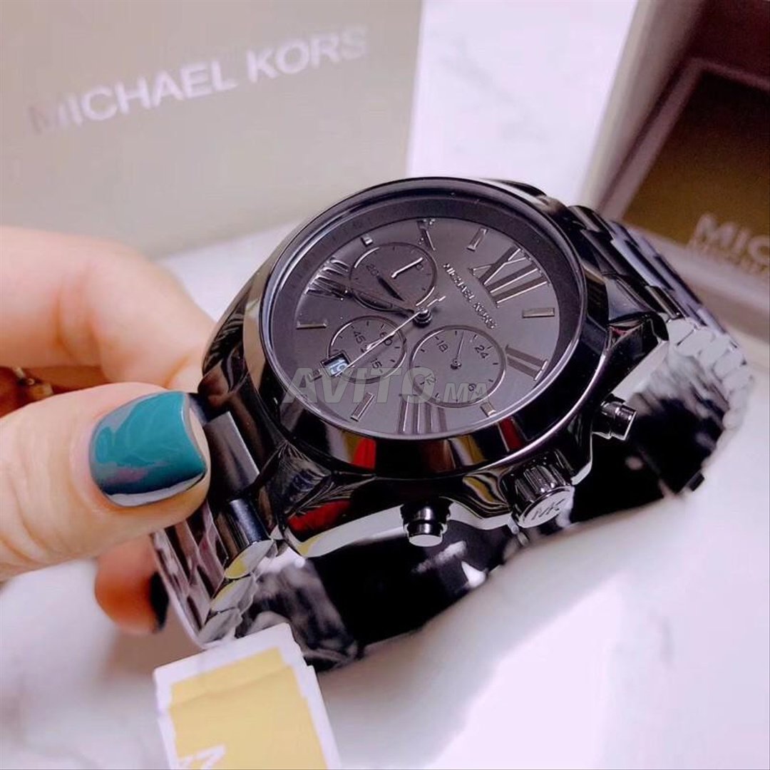 Montre michael kors homme prix maroc hot sale