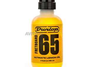 Huile de citron Dunlop