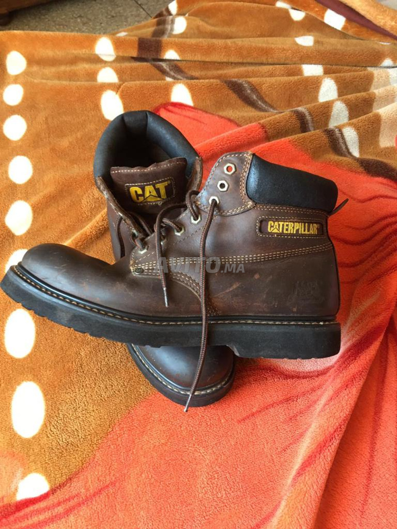 Chaussure de securite caterpillar cheap pas cher