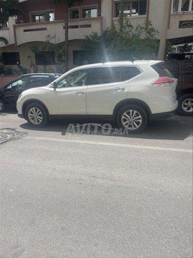 Nissan X-Trail Diesel Automatique 2017 à Tanger