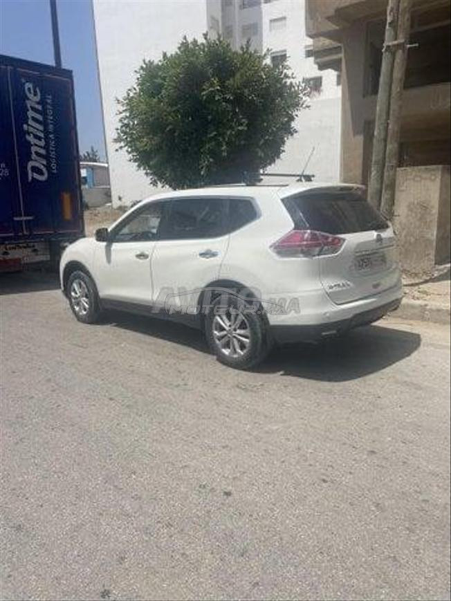 Nissan X-Trail Diesel Automatique 2017 à Tanger